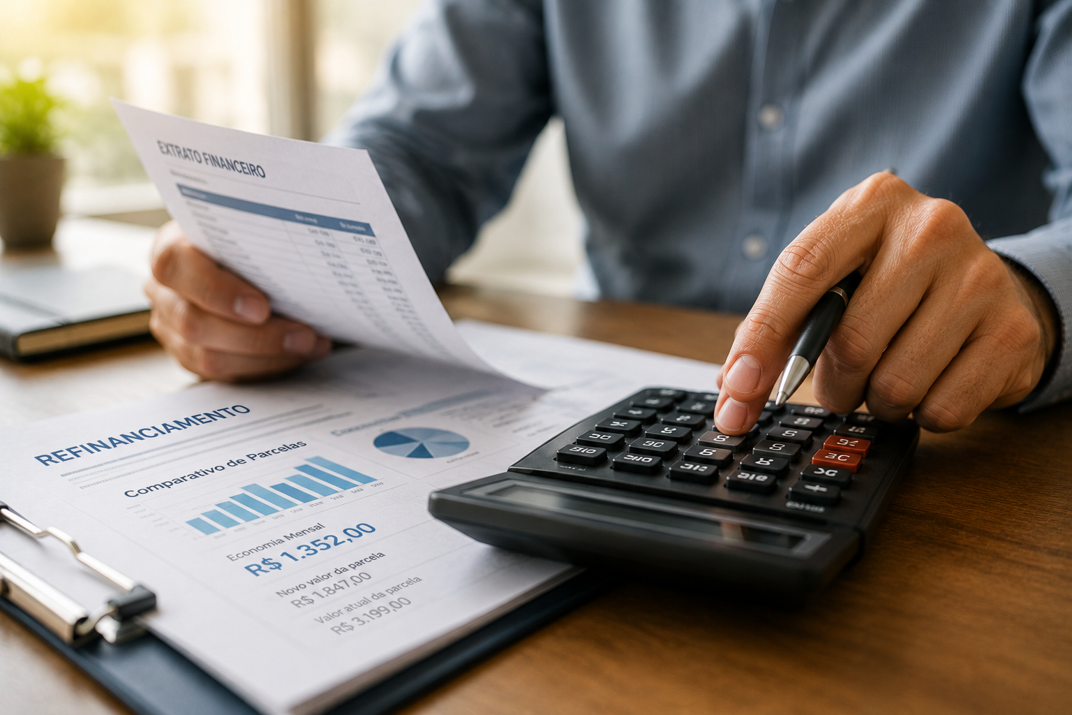 Refinanciamento